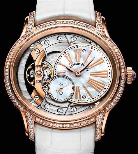 audemars piguet millenary ref d 81200|audemars piguet millenary women's.